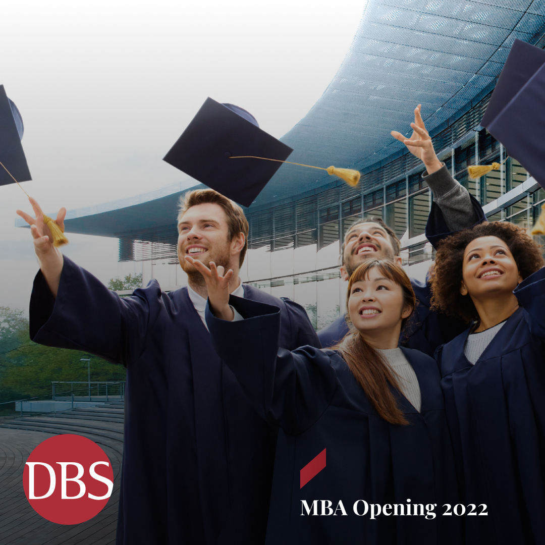 Eröffnung des englischsprachigen MBA-Programms 2022